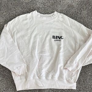 Anine Bing LA2012 Sweatshirt